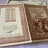 Old Pakistan Karachi wool wool hallway carpet 231 x 81 cm