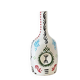 Artisanal vase Amazigh bottle Khuda