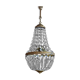 Hot air balloon chandelier - 25 cm