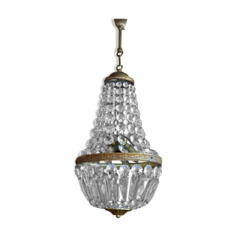 Lustre montgolfière ø 25 cm