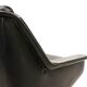 ESA 802 leather lounge chair by Werner Langenfeld, 1960