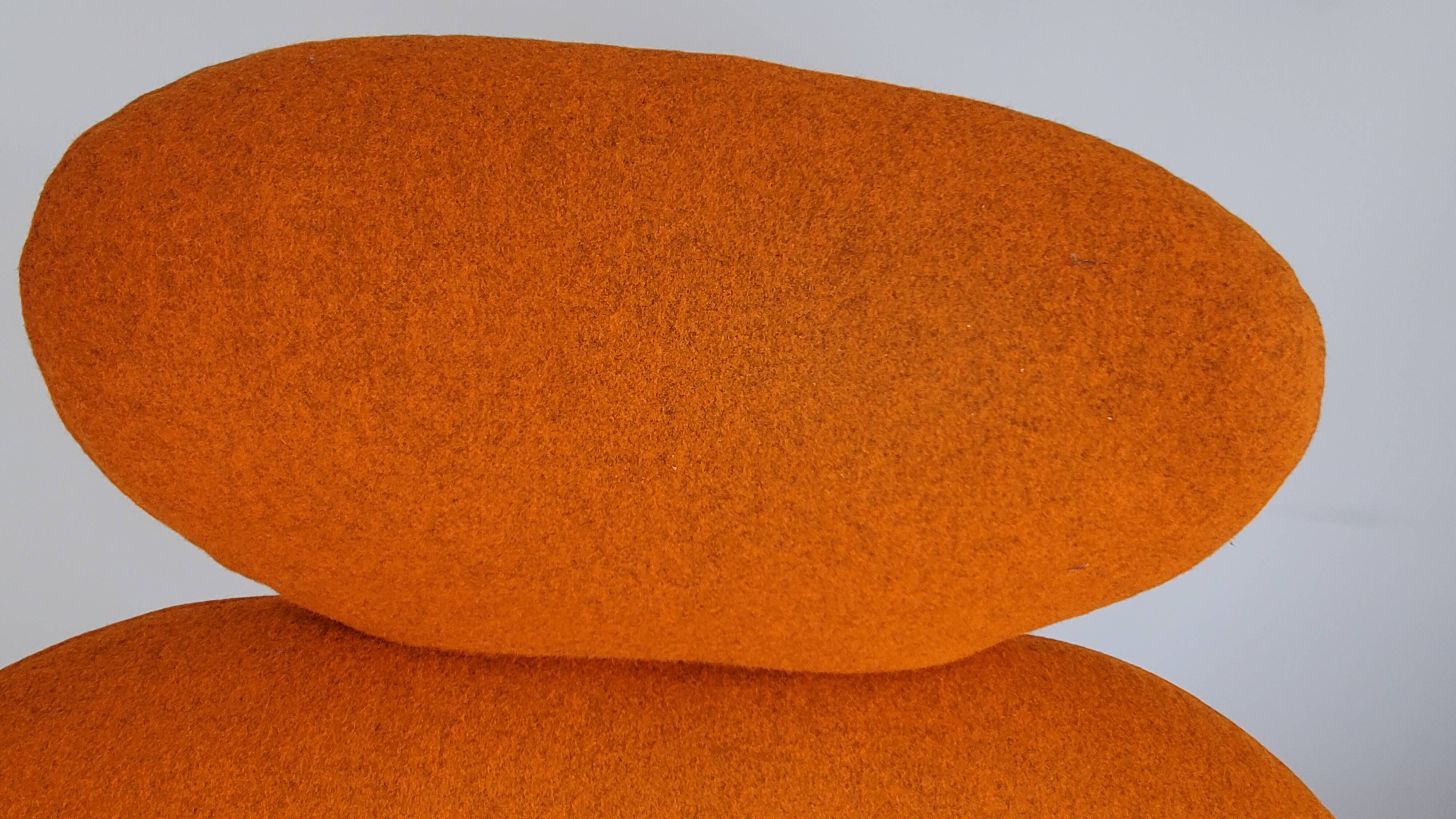 Fauteuil modulable Dodo de Toshiyuki Kita, édition Cassina, 2000