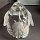 Lalique planter Compiègne