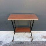 Vintage rolling table