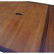 Table de repas design scandinave teck vintage 1960