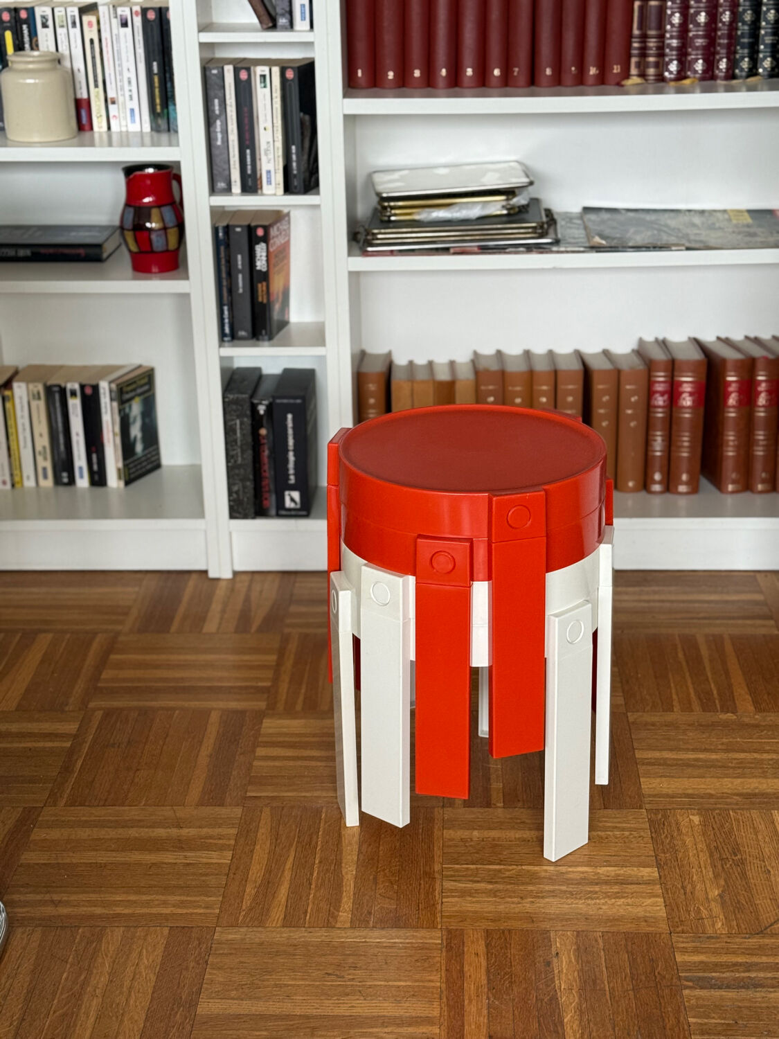 Vintage Prisunic coffee tables