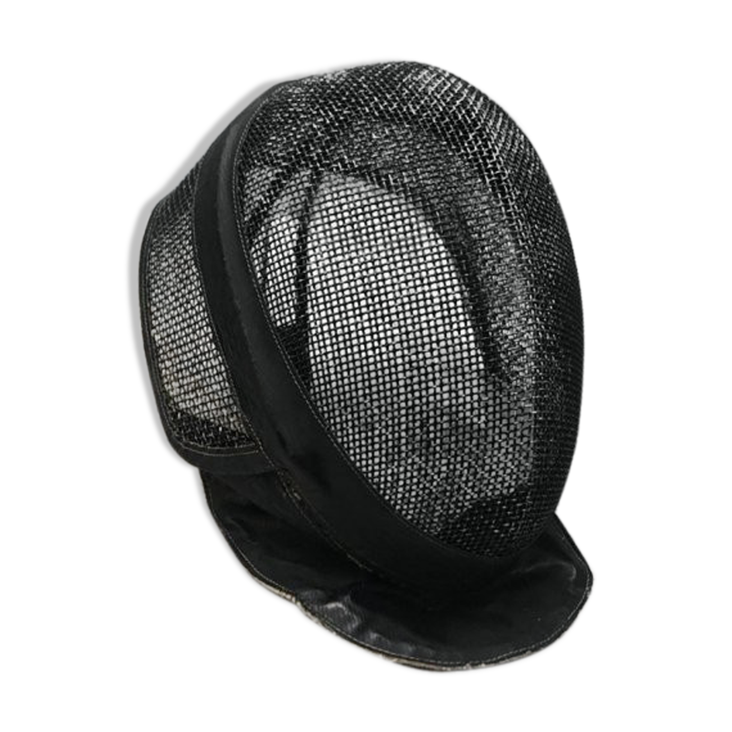 Ancient fencing mask