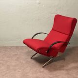 P40 armchair by Osvaldo Borsani for Tecno