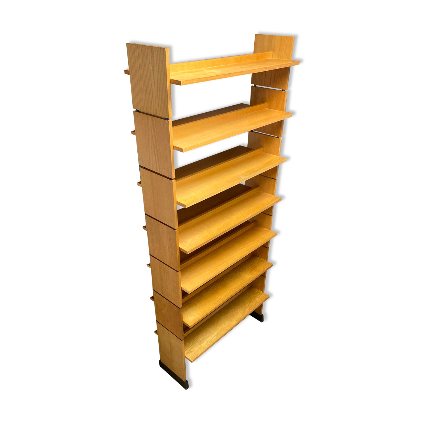 Bookcase or claustra 235 cm, 1950