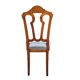 4 Biedermeier chairs