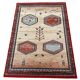 Oriental-style wool rug 135cm x 185cm