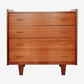 Chest of drawers 60's
