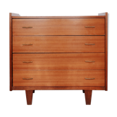 Chest of drawers 60's