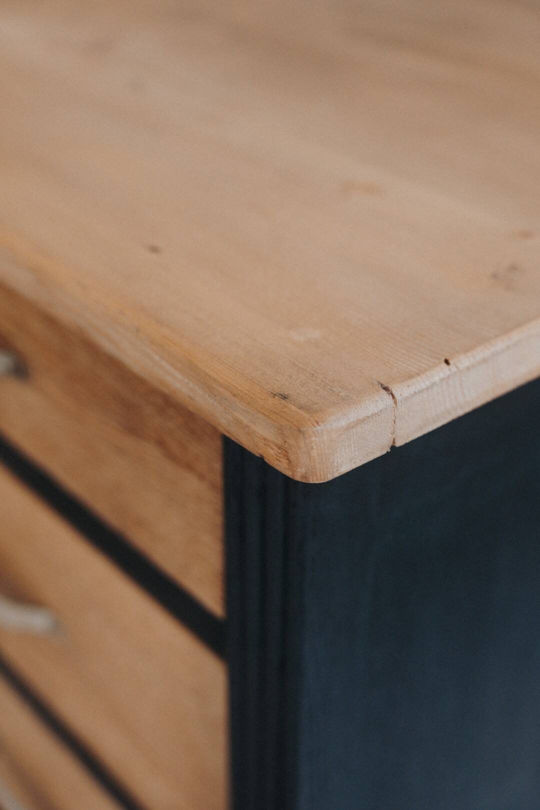 Ardennes chest of drawers with 4 drawers