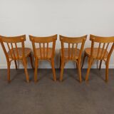 Baumann bistro chairs, set of 4