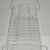 Range vinyl metal white design 60s