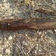 Old mushroom knife goat paste