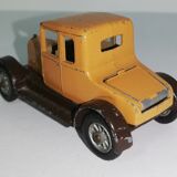 Matchbox Morris Cowley "Bullnose" numéro 8