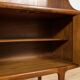 Buffet haut en teck des années 60 par John Herbert pour A. Younger Ltd.