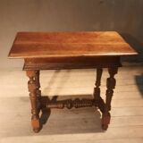 Small Louis XIII period table
