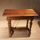 Small Louis XIII period table