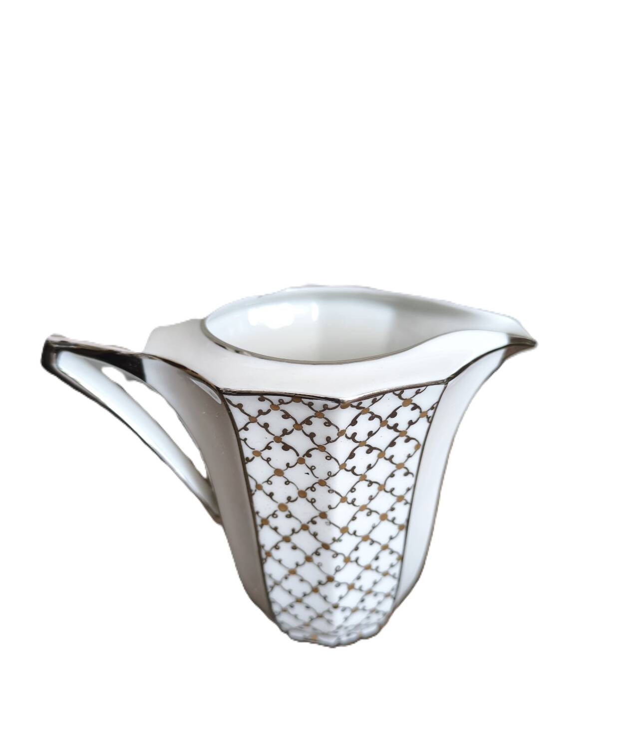 Limoges Glitter Porcelain