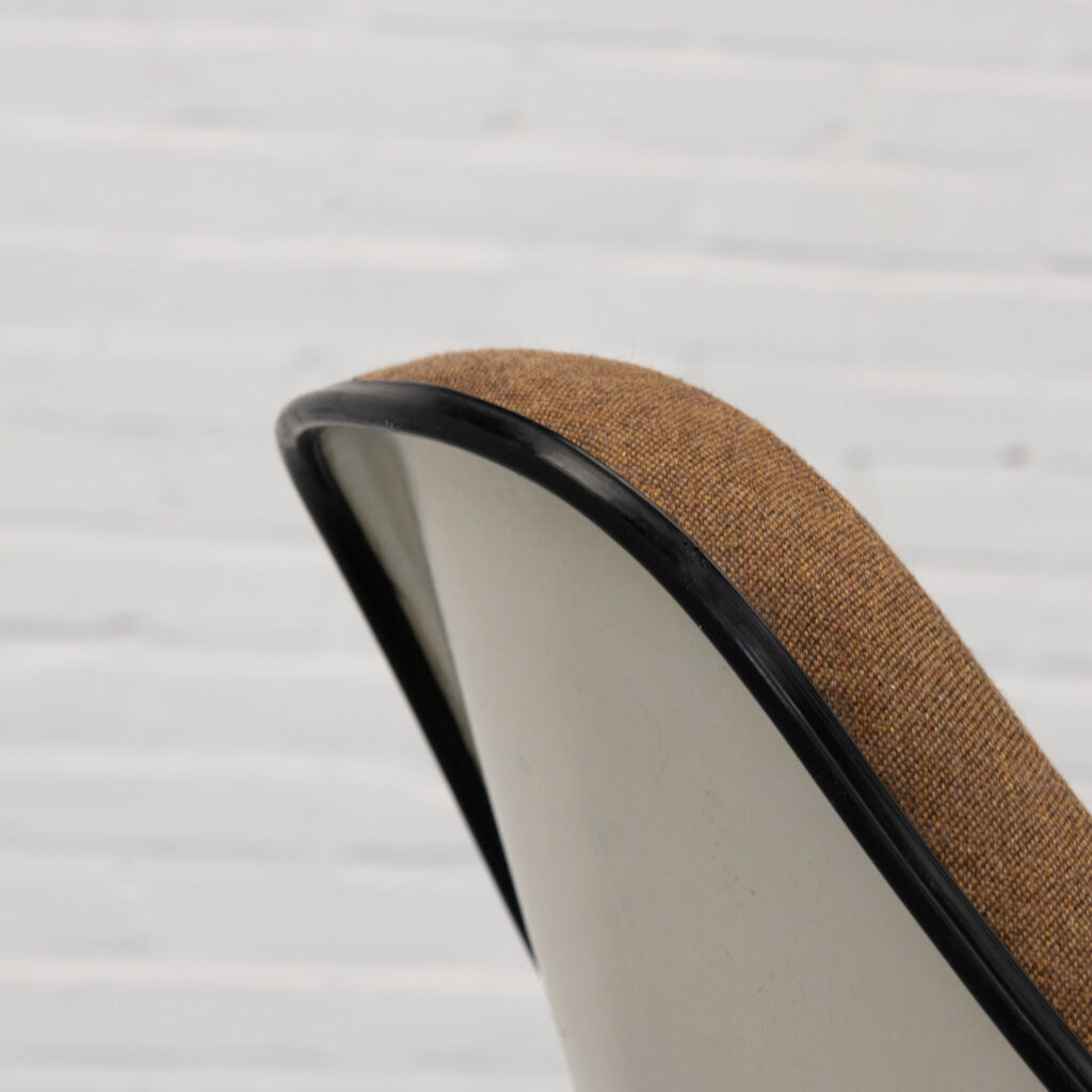 Eames Loose Cushion EC176 Chair Herman Miller 1970s