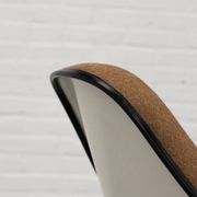 Chaise Eames à coussin libre EC176 Herman Miller années 1970