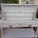 Dessert console