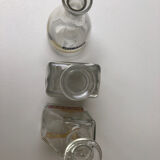 Pastis and Ricard decanter set