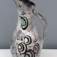 Ziegler ceramic pitcher, Switzerland 60s