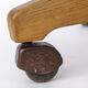 Industrial Stool 1950s by Sedus, Germany, adjustable