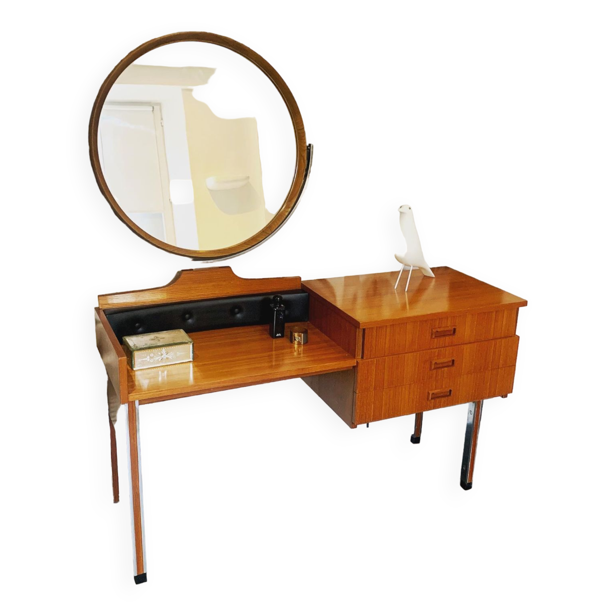 Coiffeuse scandinave