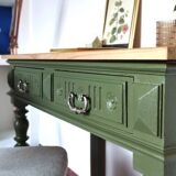 Bureau ancien Olive