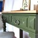 Bureau ancien Olive