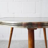 Mid Century kidney table