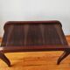 Art Deco wooden console 1940