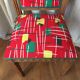 Art deco chairs 1950