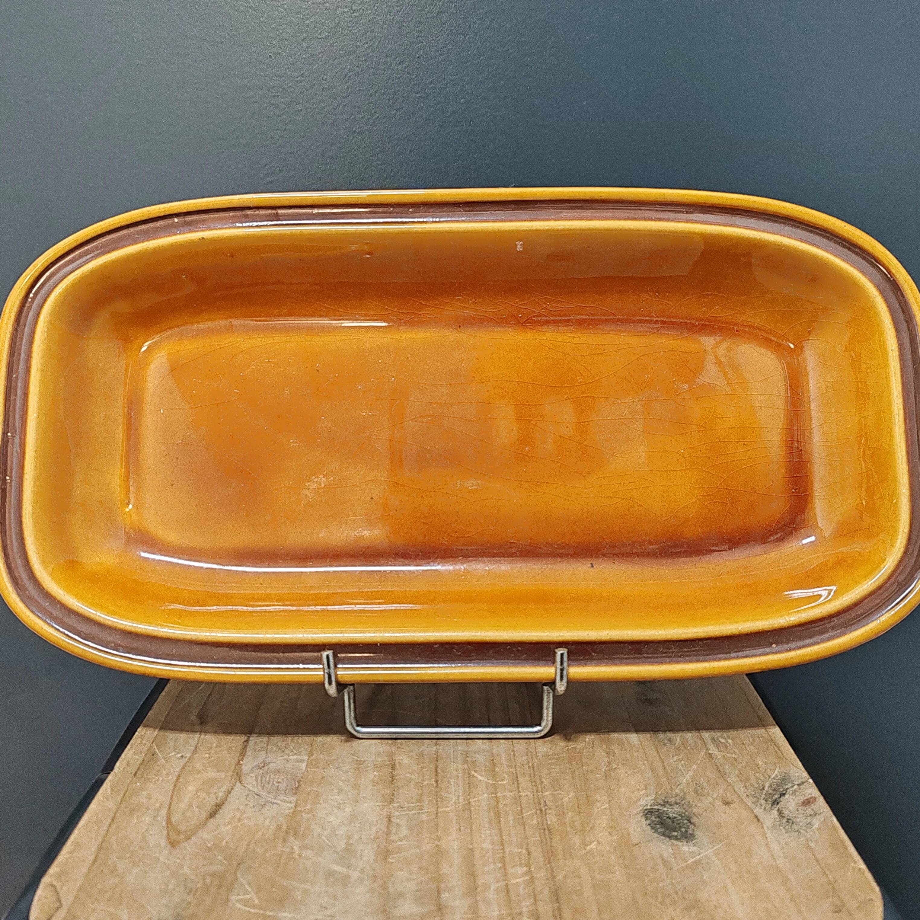 Lunéville plate