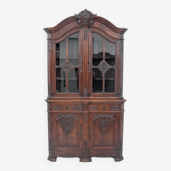 Sideboard, France, vers 1880.