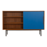 1960s sideboard, WK Möbel, vintage