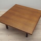 Oak bench, Danish design, 1960s, designer: Hans J. Wegner, manufacturer: Getama
