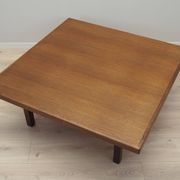 Oak bench, Danish design, 1960s, designer: Hans J. Wegner, manufacturer: Getama