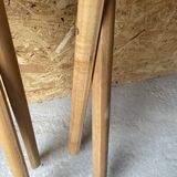 Jean-claude duboys folding chairs from the 80s