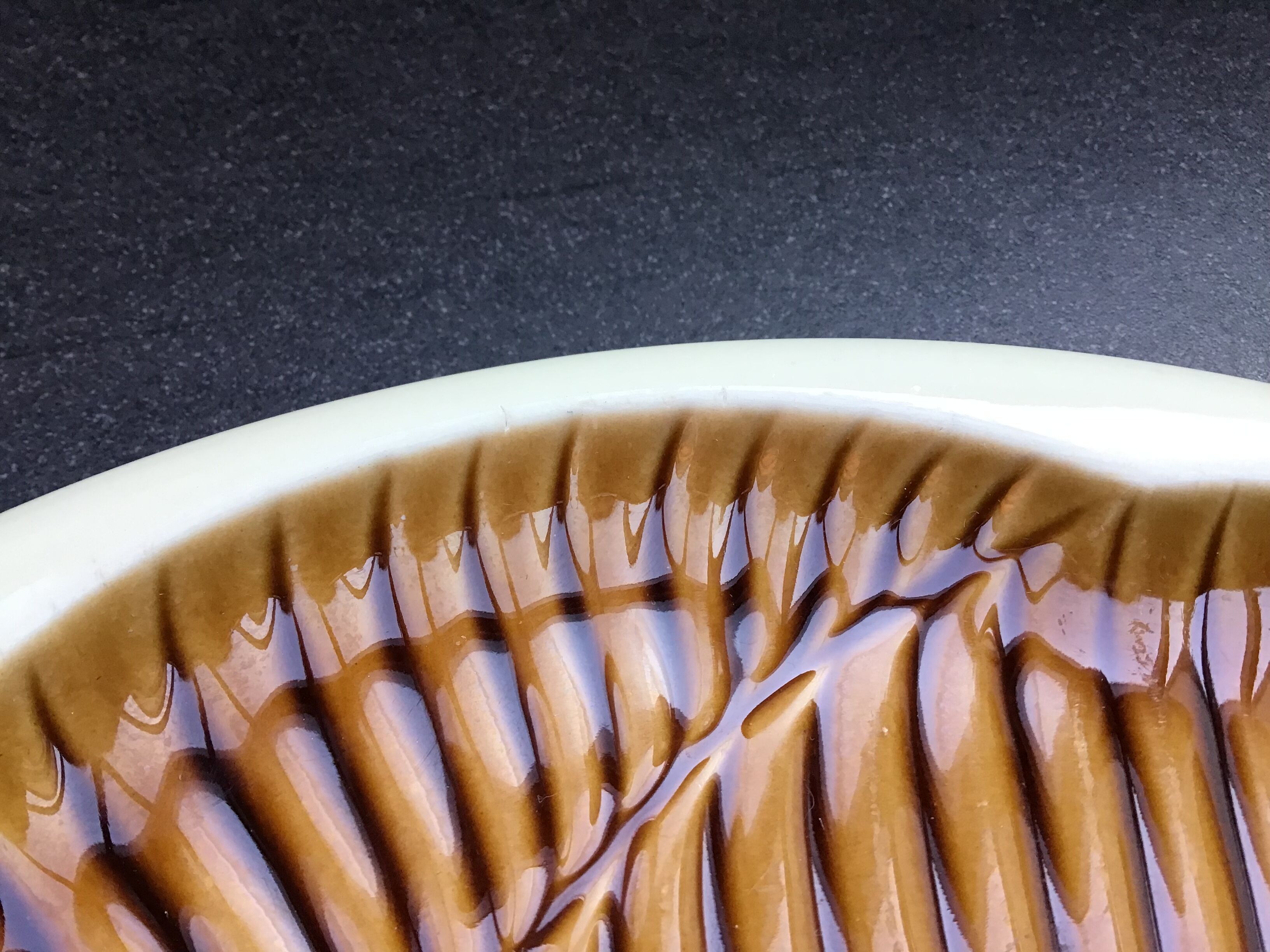 Plat à tarte ou plateau à fromage Verceram