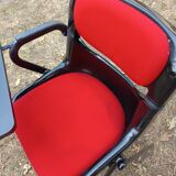 University chair tablet Dorsal Emilio Ambasz Giancarlo Piretti 1990