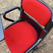 University chair tablet Dorsal Emilio Ambasz Giancarlo Piretti 1990