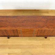 Enfilade in Rio Rosewood Vintage Brazilian Design 1960