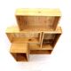 Lot of 5 vintage storage lockers