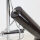 Big mid-century double-spot floor lamp / 1960s–1970s / space age / Danish modern design
